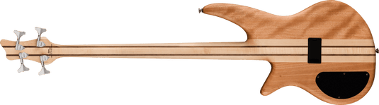 Pro Series Spectra Bass SBFM IV, touche en jatoba caramélisé, chlorine burst