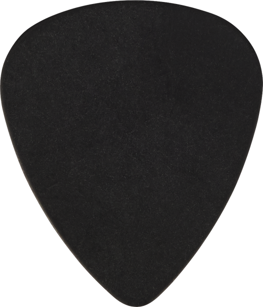 Médiator Jackson Tête de Mort/.88mm/ Med-Heavy/ Noir/ pqt 12