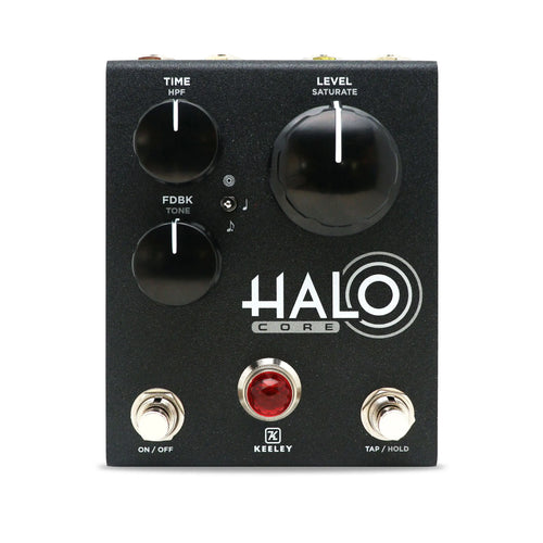 KEELY / HALO / Andy Timmons signature Halo Dual Echo effect pedal