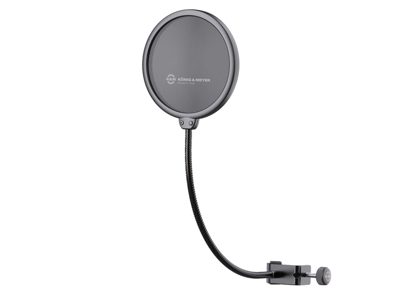 Chargez l'image dans la visionneuse de la galerie, Pop filter avec col de cygne et écran en nylon
