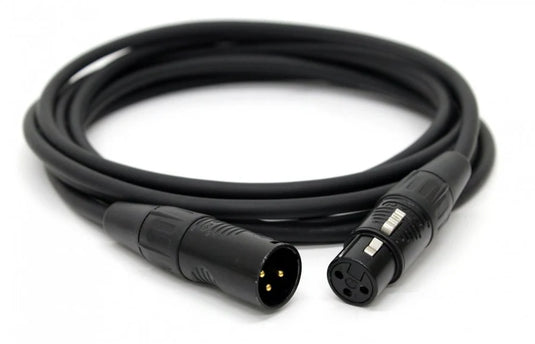 Câble de 50 pieds XLR mâle-Femelle