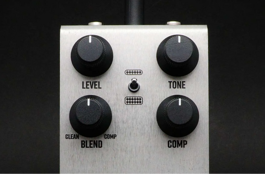 Pédale de compression "Compressor Plus Germanium"