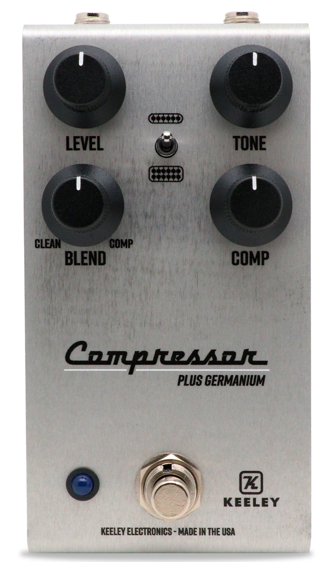Chargez l'image dans la visionneuse de la galerie, Pédale de compression "Compressor Plus Germanium"
