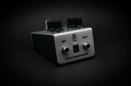 Pédale de compression "Compressor Plus Germanium"