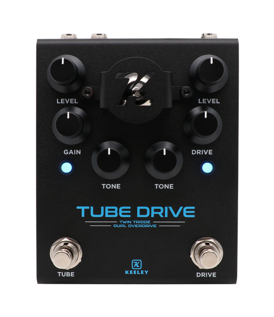 Pédale d'overdrive "Tube Drive"