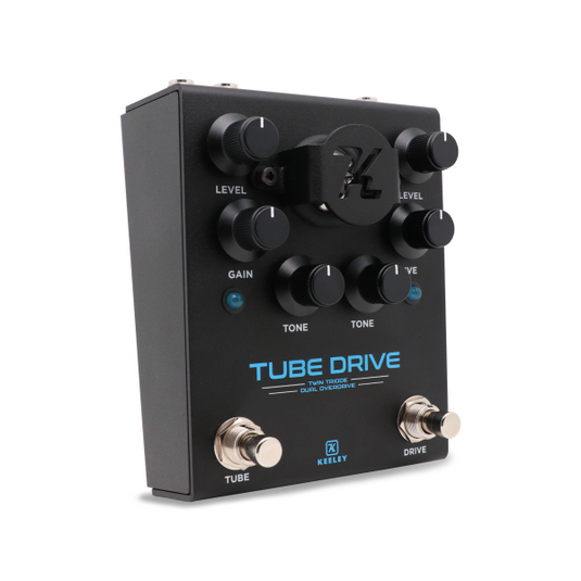 Pédale d'overdrive "Tube Drive"