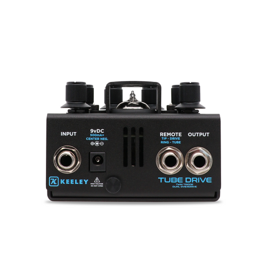 Pédale d'overdrive "Tube Drive"