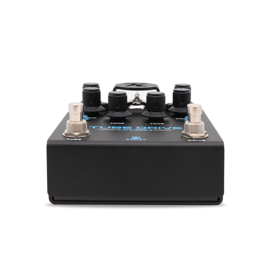 Pédale d'overdrive "Tube Drive"