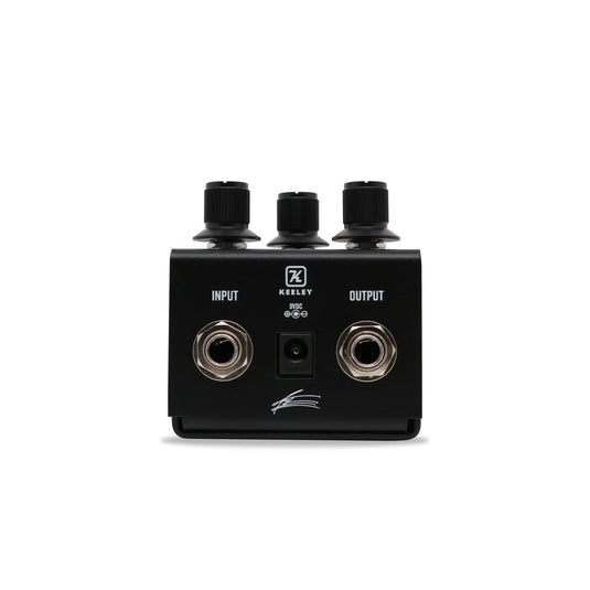 pédale d’overdrive- signature Andy Timmons