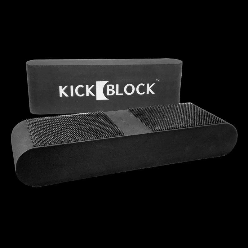 Chargez l'image dans la visionneuse de la galerie, Bloqueur de grosse caisse KickBlock - Noir
