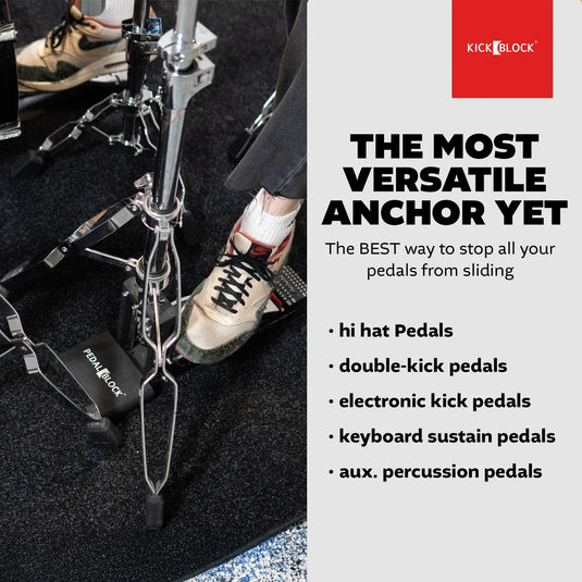 Bloqueur de pédale PedalBlock