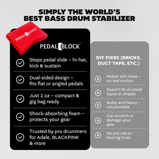 Bloqueur de pédale PedalBlock