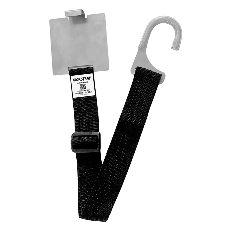 Chargez l'image dans la visionneuse de la galerie, Système de fixation KickStrap pour grosse caisse et hi-hat (pédale à fixation épaisse)
