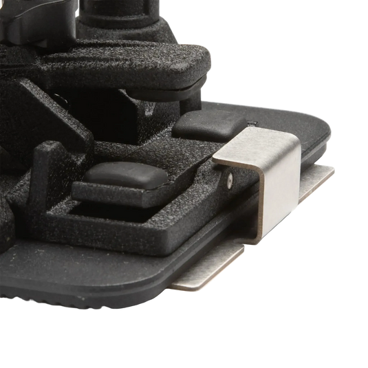 Système de fixation KickStrap pour grosse caisse et hi-hat (pédale à fixation épaisse)