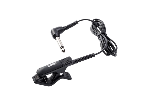 Microphone de contact à pince Korg CM-300 BK