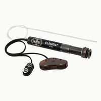 Element Active System with volume and tone control for classical guitar