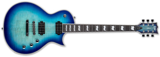 Guitare électrique EC-1000T/CTM Fm touche en Ébène fini  Violet Shadow