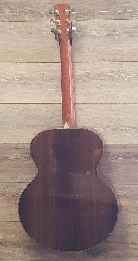 Guitare acoustique Jumbo en palissendre J-10-RW avec étui rigide