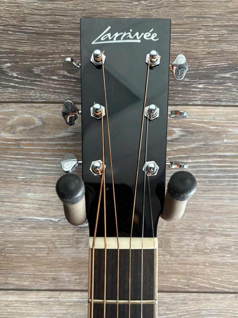 Chargez l&#39;image dans la visionneuse de la galerie, Guitare électro-acoustique à pan coupé &quot;LV-44RE&quot;
