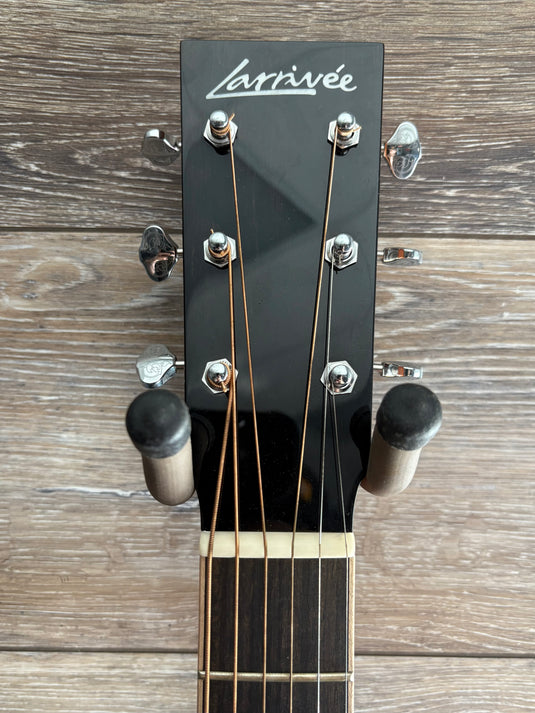 Guitare électro-acoustique à pan coupé "LV-44RE"