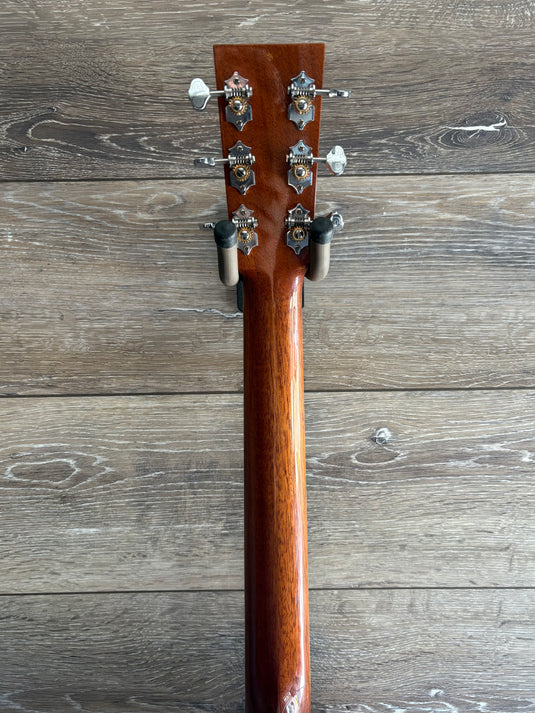 Guitare électro-acoustique à pan coupé "LV-44RE"