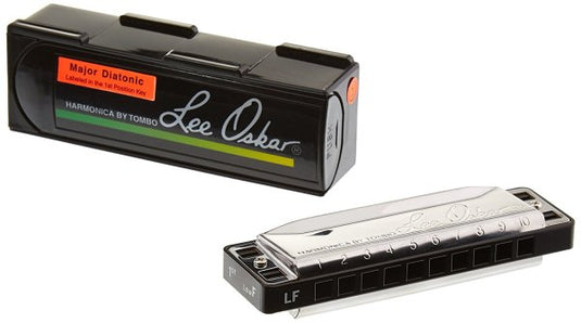 Harmonica en tonalité de fa grave (low F)