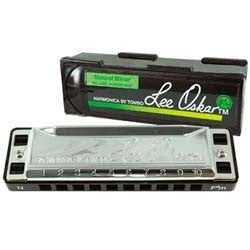 Harmonica en mi mineur naturel (Em)