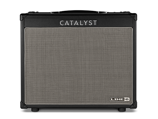 Amplificateur Catalyst CX à deux canaux (100 watts, haut-parleur de 12 pouces)