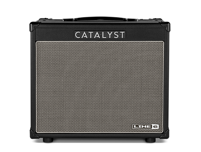 Amplificateur Catalyst CX à deux canaux (60 watts, haut-parleur de 12 pouces)