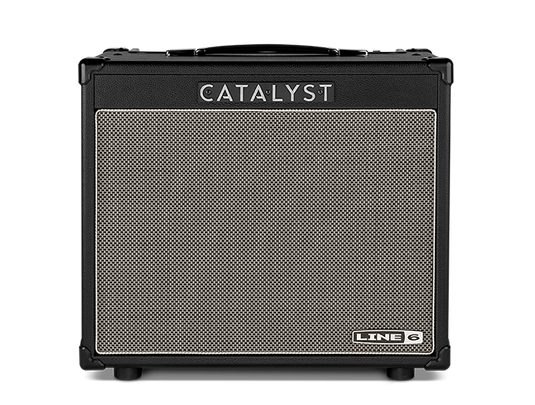 Amplificateur Catalyst CX à deux canaux (60 watts, haut-parleur de 12 pouces)