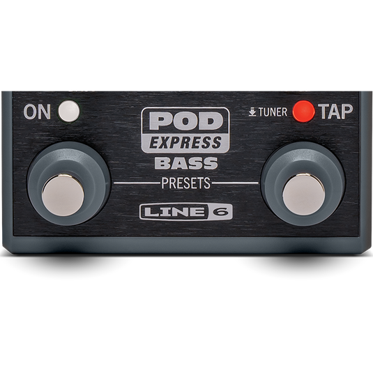 "POD EXPRESS BASS"