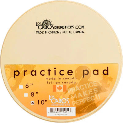 Pad de pratique Los Cabos de 10 pouces