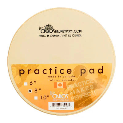 Pad de pratique Los Cabos de 8 pouces