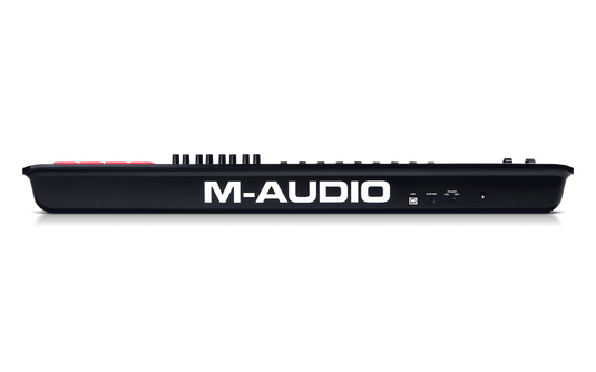 Contrôleur MIDI 49 touches alimenté par USB avec commandes intelligentes et mappage automatique