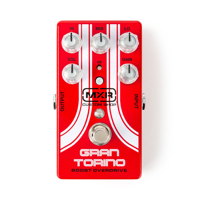 GRAN TORINO™ BOOST OVERDRIVE