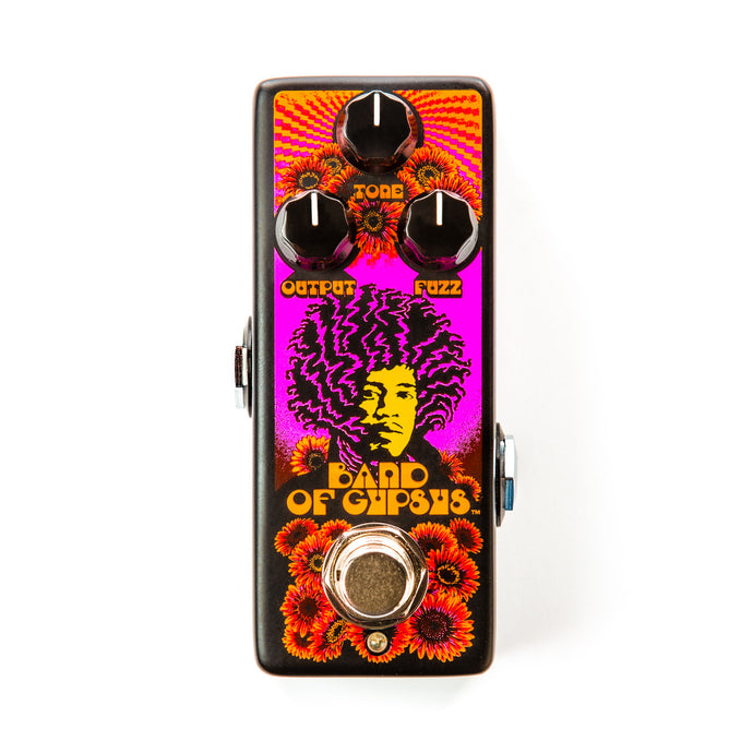 AUTHENTIQUE HENDRIX™ '68 SÉRIE SHRINE FUZZ BAND OF GYPSYS™