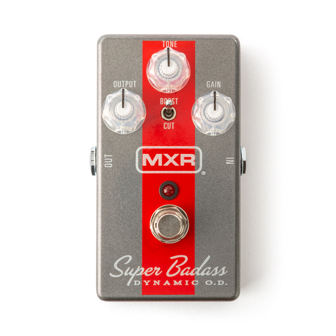 MXR® SUPER BADASS® DYNAMIQUE O.D.