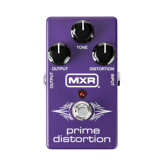 Pédale d'effet pour guitare Prime Distortion Purple