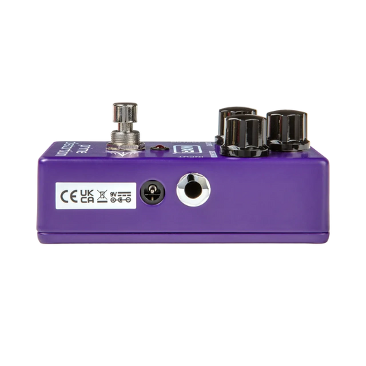 Pédale d'effet pour guitare Prime Distortion Purple