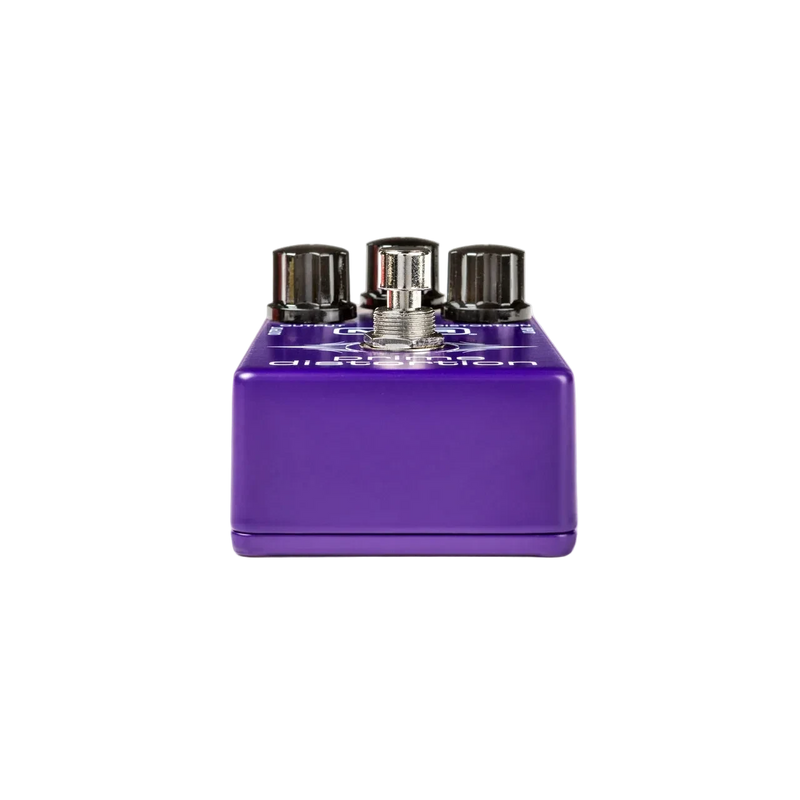 Load image into gallery viewer, Pédale d'effet pour guitare Prime Distortion Purple
