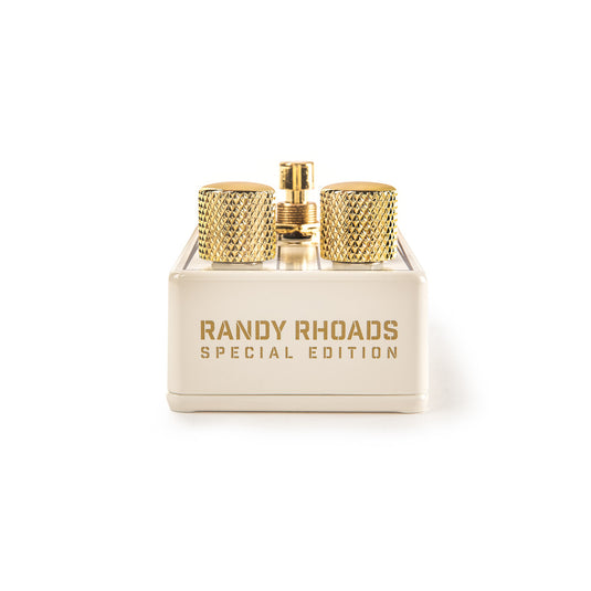 Pédale de distortion "Randy Rhoads" édition spéciale