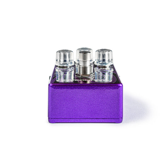 Pédale d'overdrive édition limitée Wylde Audio Zakk Sabbath