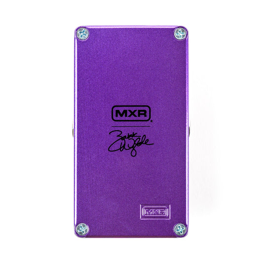 Pédale d'overdrive édition limitée Wylde Audio Zakk Sabbath
