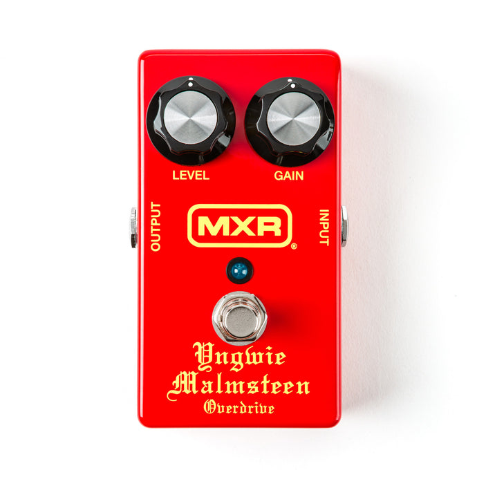 MXR Yngwie Malmsteen Overdrive