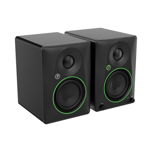 Paire de moniteur 4,5" amplifié avec Bluetooth