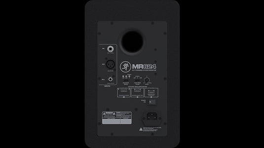 Enceinte de référence active 2 voix, 6,5’’