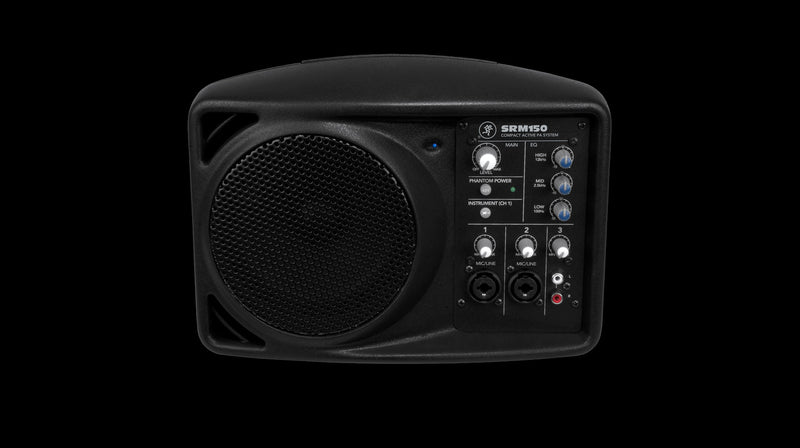 Chargez l'image dans la visionneuse de la galerie, Enceinte amplifiée compacte 5,25 pouces
