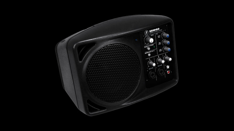 Chargez l'image dans la visionneuse de la galerie, Enceinte amplifiée compacte 5,25 pouces
