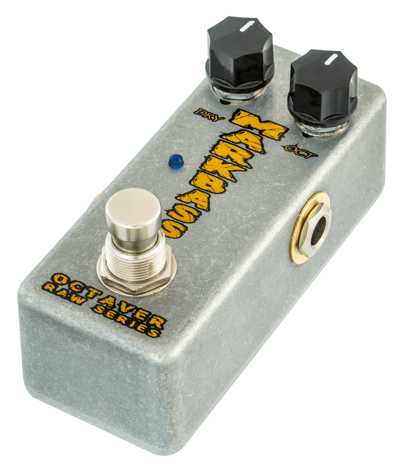 Load image into gallery viewer, Pédale d’effet Octaver Brut
