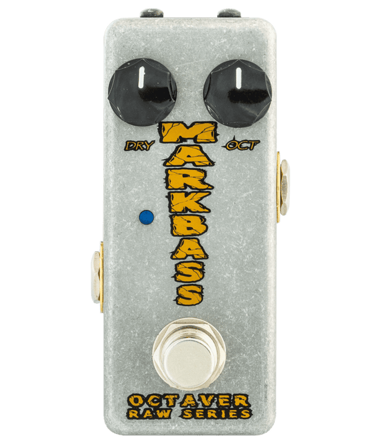 Pédale d’effet Octaver Brut